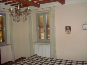 Alsof er recent nog iemand geslapen heeft