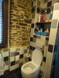 Badkamer 1e verdieping